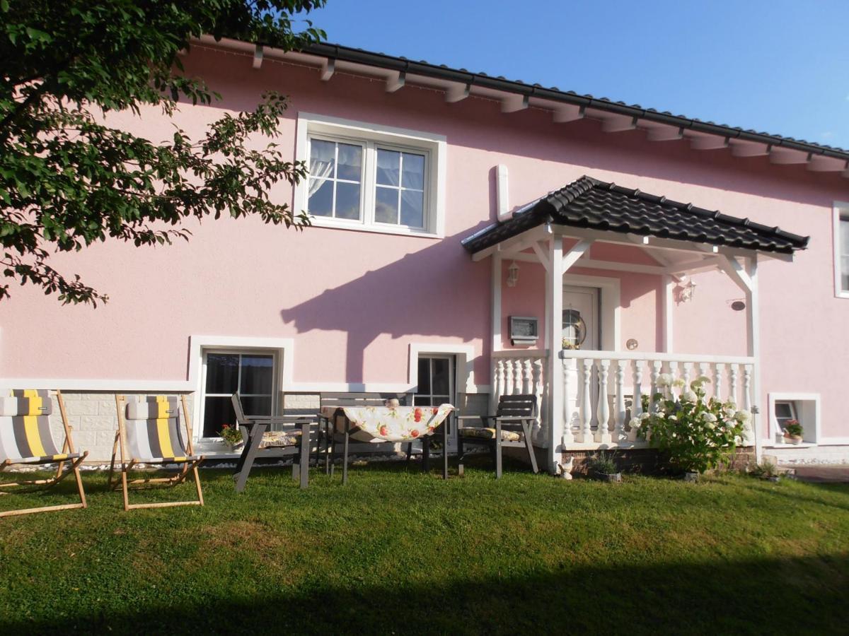 Schöne Moderne Wohnung Hannoversch Münden Exterior foto